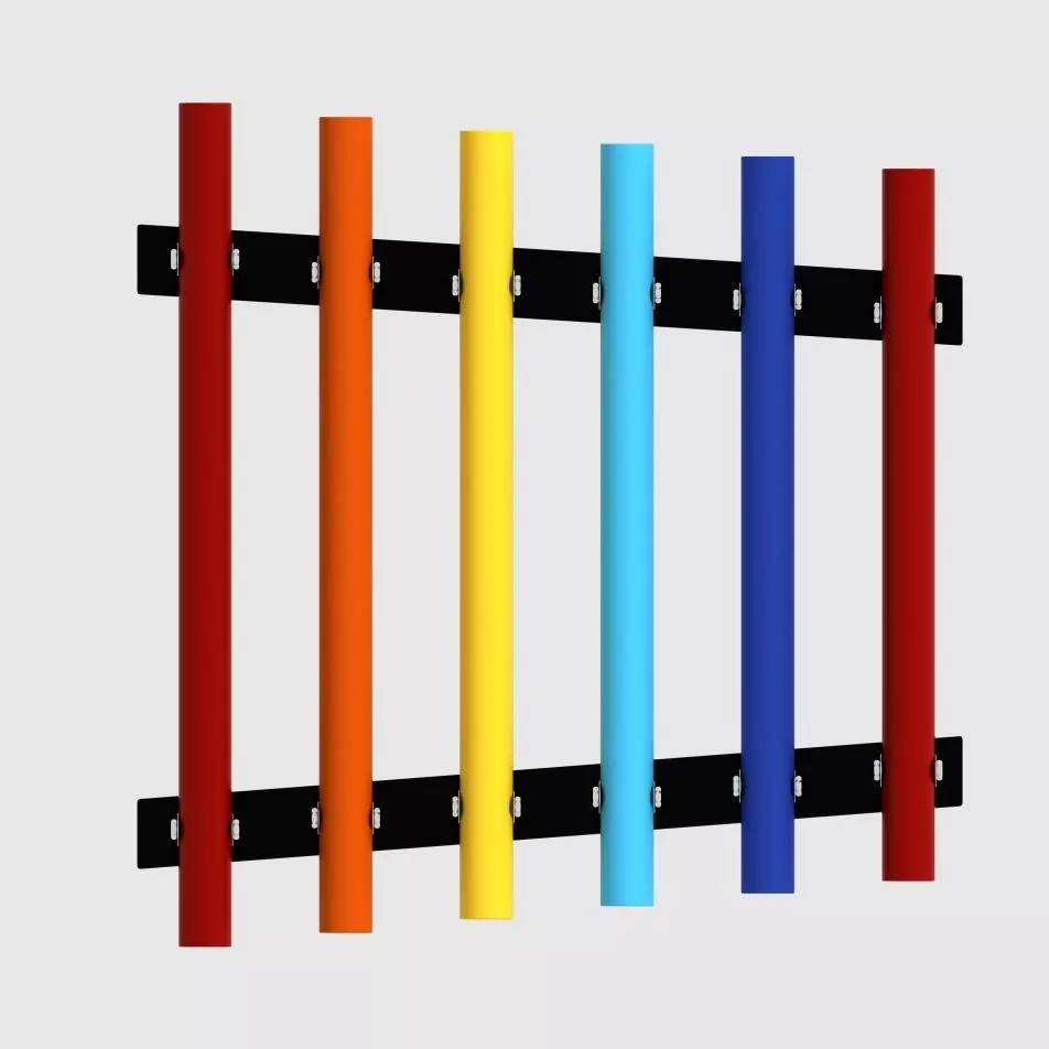 Mikä tarkalleen on seinämarimba ja miksi sen pitäisi olla leikkitilassani?