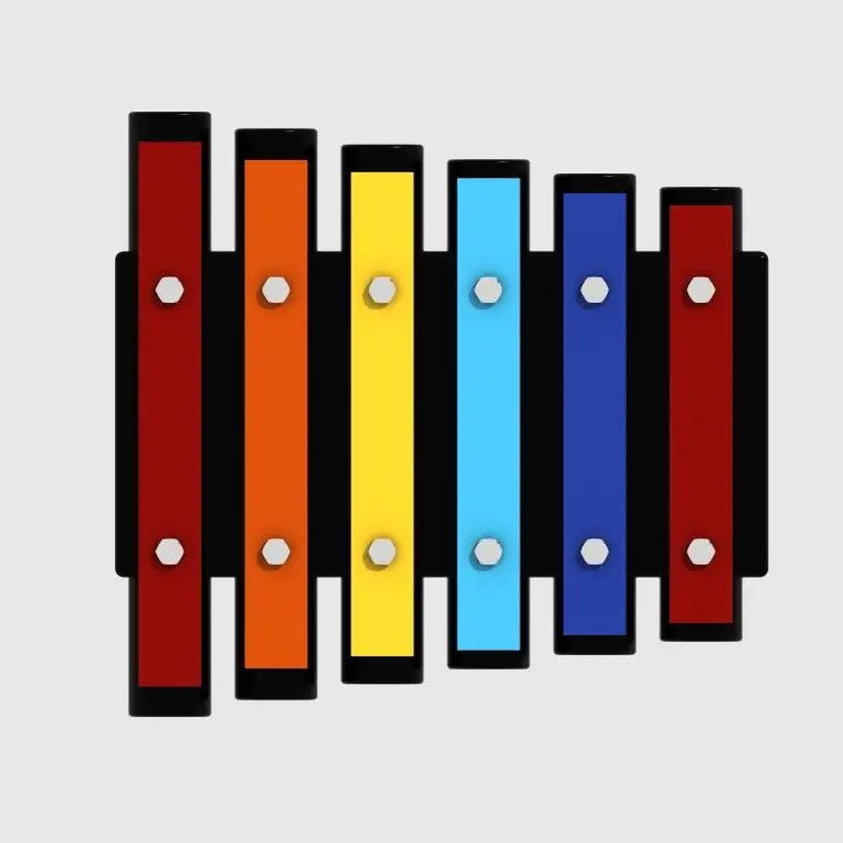 Miksi Rainbow Trio Ensemble on täydellinen ensimmäinen soitin pienille lapsille?