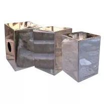 Cajon ulkona rumpu ulkona