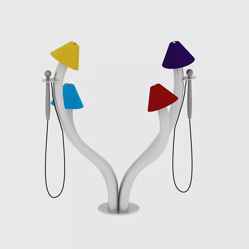 Lasten Musiikki Euipment Mushroom Paradise