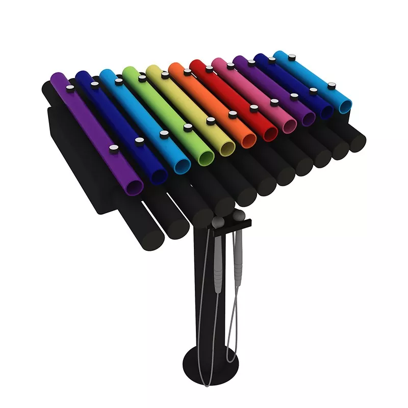 Lasten ulkoilusoittimet