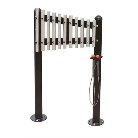 Lasten ulkolyömäsoittimet