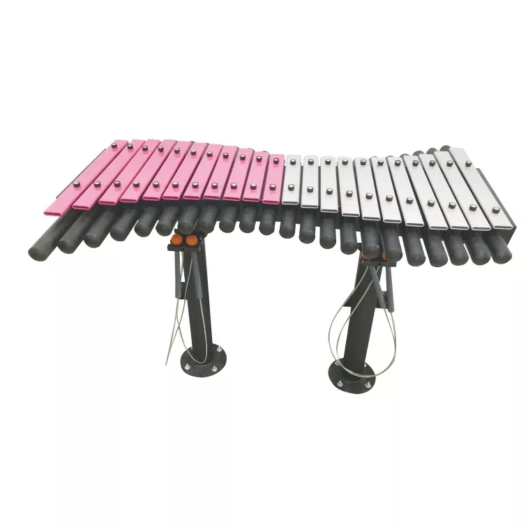 Ulkoilma -instrumentti Marimba