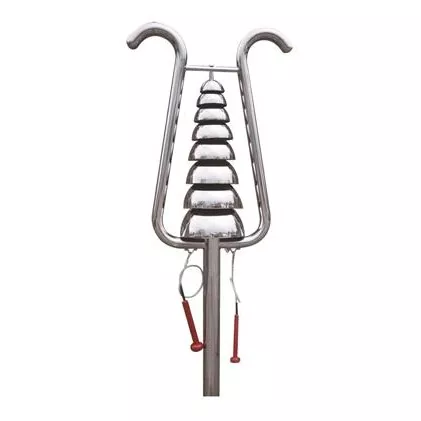 Ulkoilumuodot instrumentti Bell Lyes