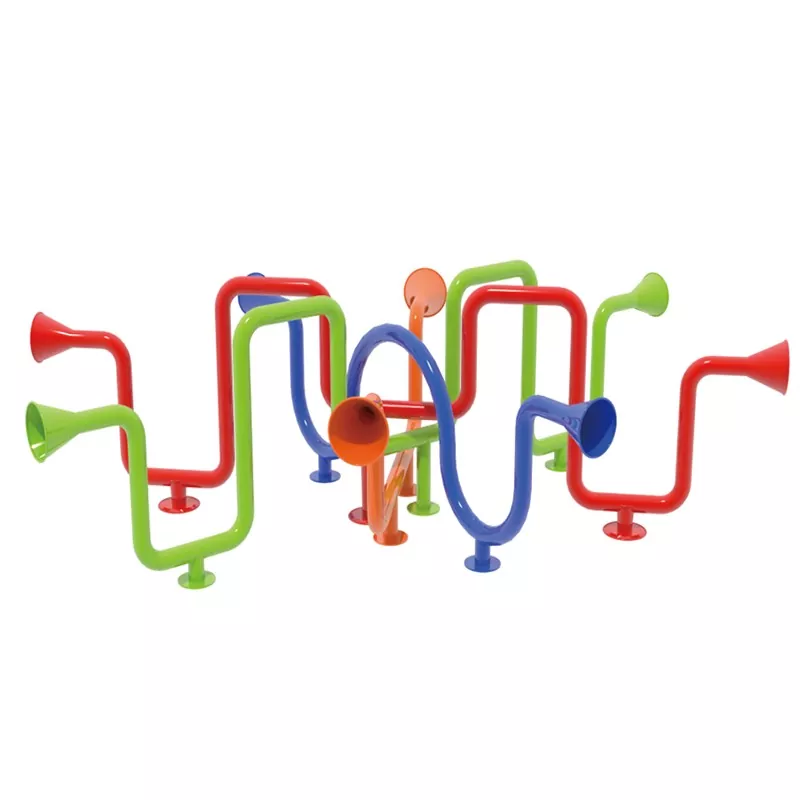 Ulkona leikkiä Kids Talk Tube