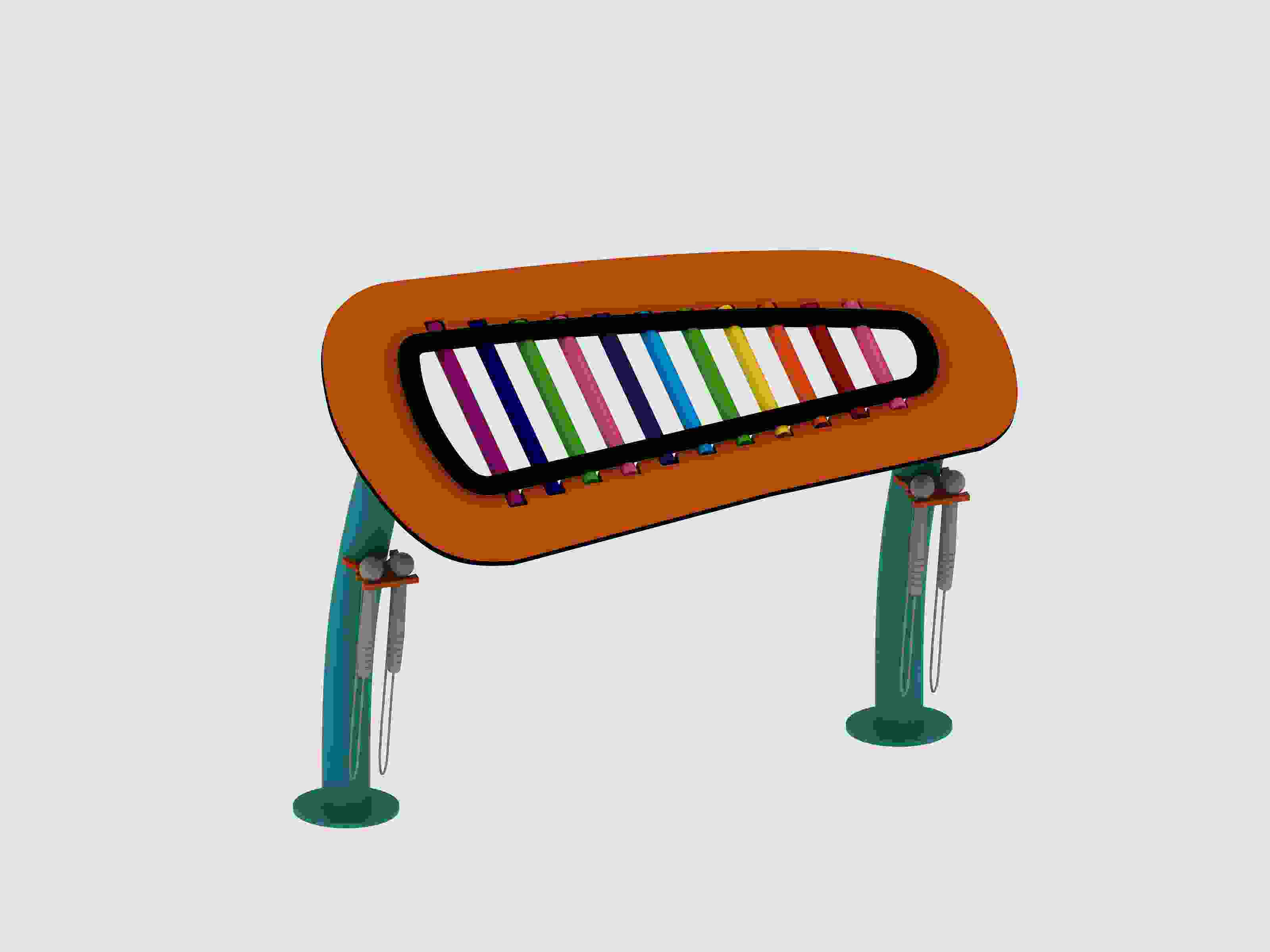 Trilofoni ulkokäyttöön