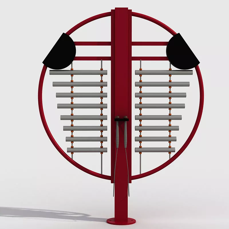 Pentatoninen sinfonia freechimes