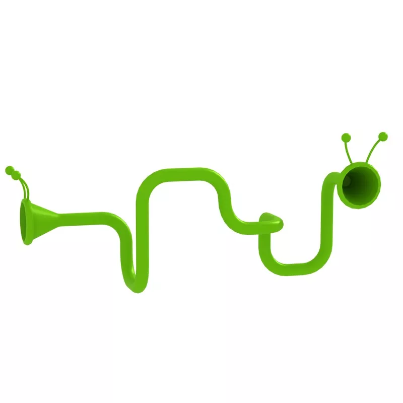 Leikkikentän puhelinputki