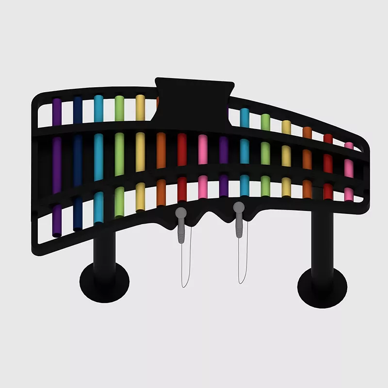 Jaettu Rainbow Xylophone